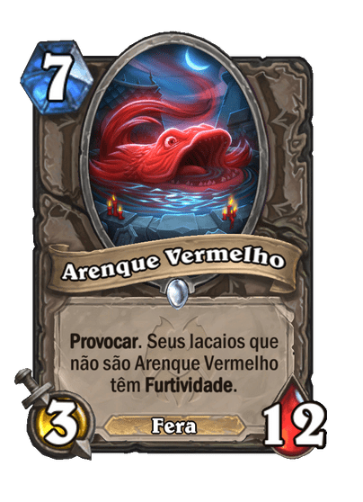 Arenque Vermelho
