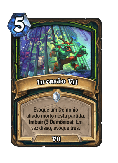 Invasão Vil