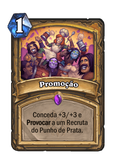 Promoção
