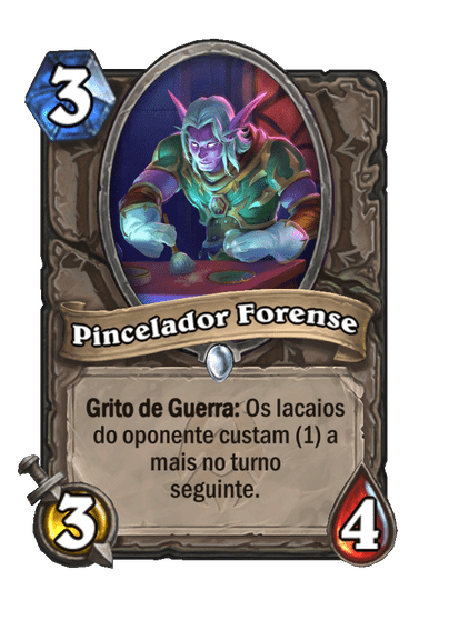 Pincelador Forense