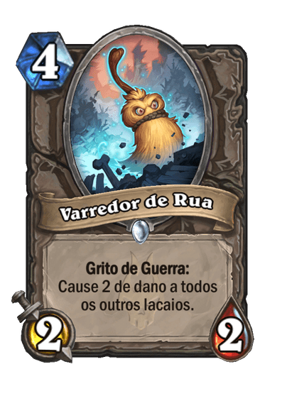Varredor de Rua