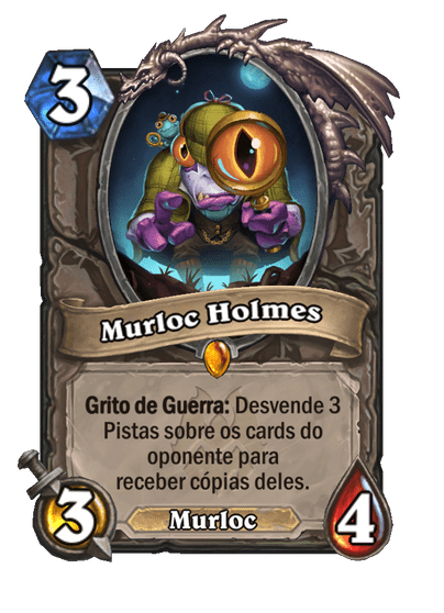 Murloc Holmes