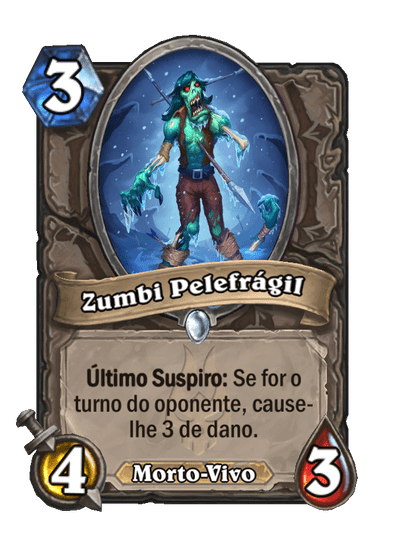 Zumbi Pelefrágil