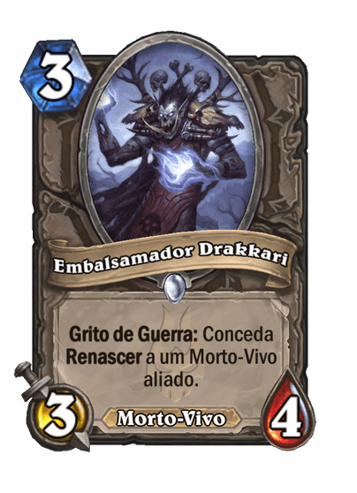 Embalsamador Drakkari