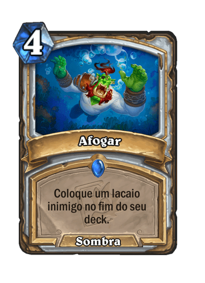Afogar