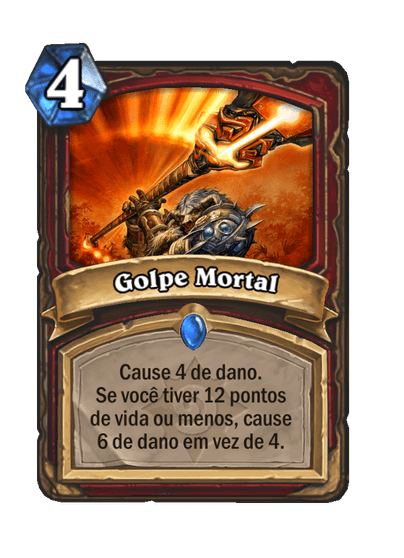 Golpe Mortal (Legado)
