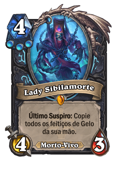 Lady Sibilamorte