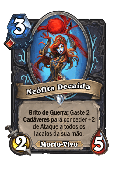 Neófita Decaída