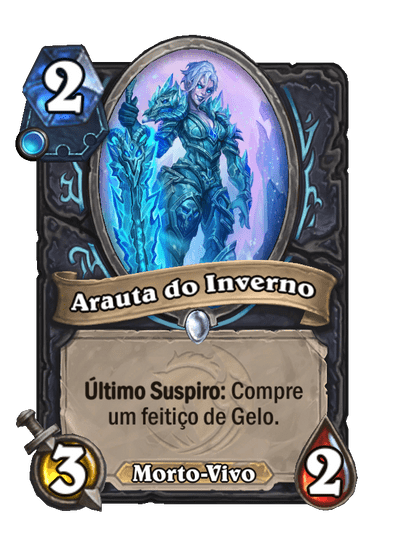 Arauta do Inverno (Essencial)