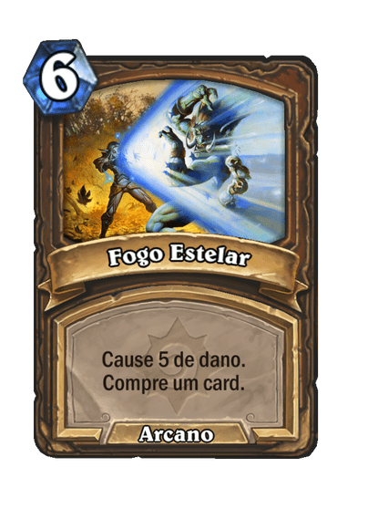 Fogo Estelar (Legado)