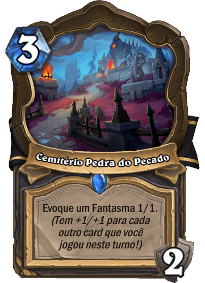 Cemitério Pedra do Pecado