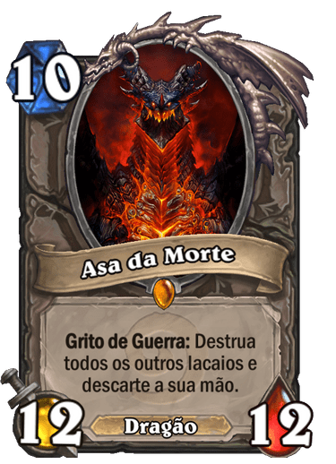 Asa da Morte (Legado)