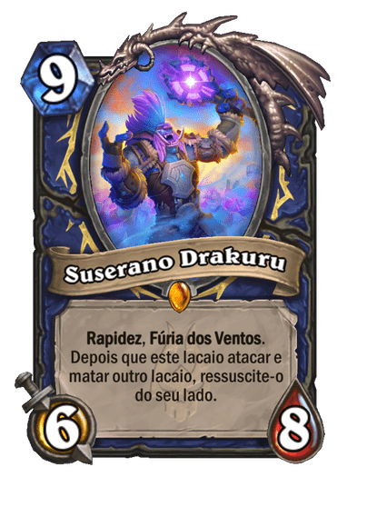 Suserano Drakuru