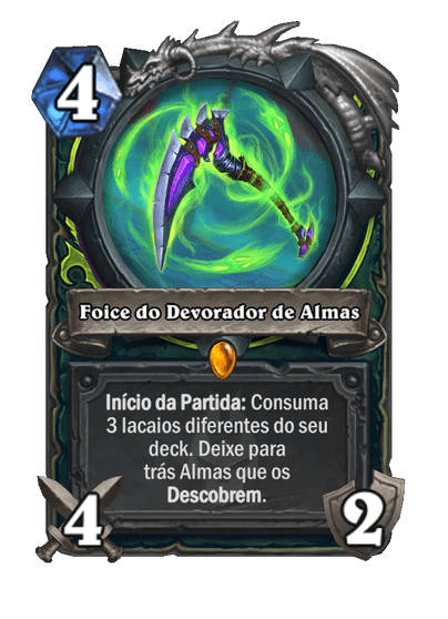Foice do Devorador de Almas