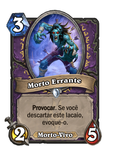 Morto Errante