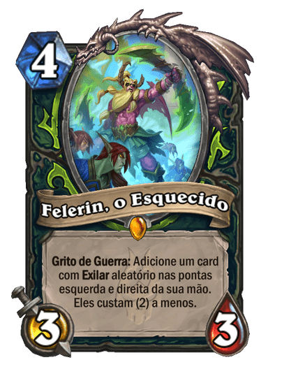 Felerin, o Esquecido