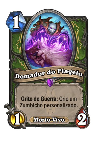 Domador do Flagelo