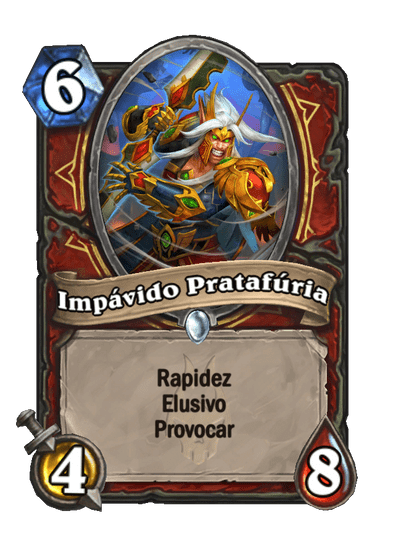 Impávido Pratafúria