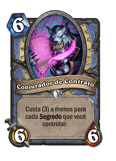 Conjurador de Contrato