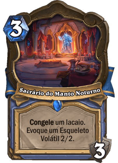 Sacrário do Manto Noturno