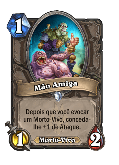 Mão Amiga