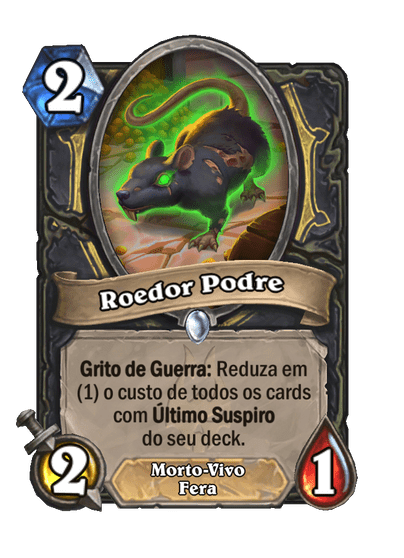 Roedor Podre