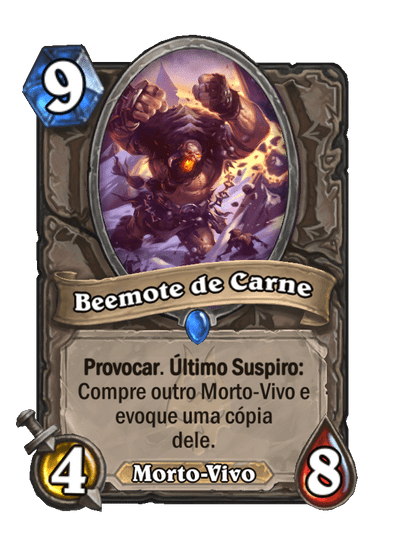 Beemote de Carne