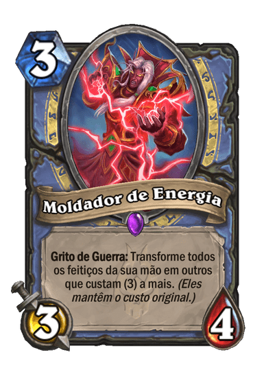 Moldador de Energia