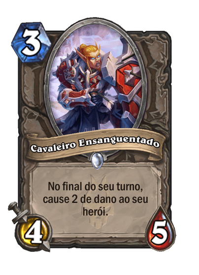 Cavaleiro Ensanguentado
