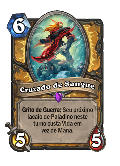 Cruzado de Sangue