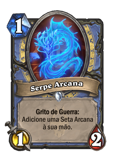 Serpe Arcana