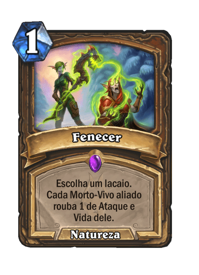 Fenecer