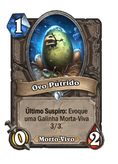 Ovo Pútrido