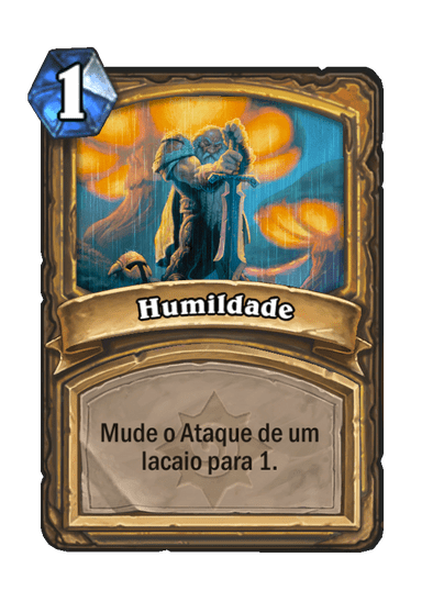 Humildade (Legado)