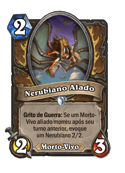 Nerubiano Alado