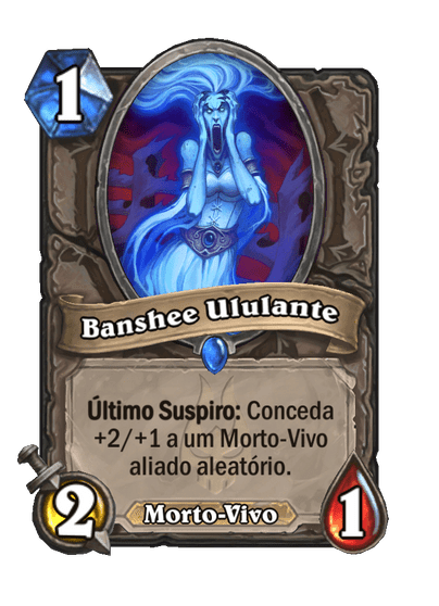 Banshee Ululante