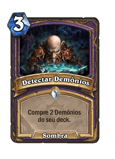 Detectar Demônios (Legado)