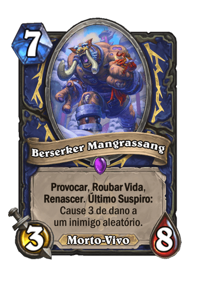 Berserker Mangrassang