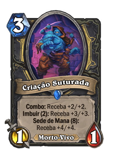 Criação Suturada