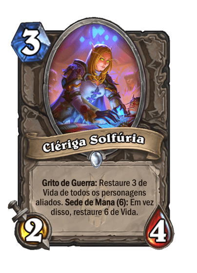 Clériga Solfúria