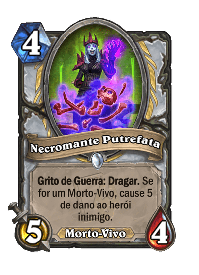 Necromante Putrefata