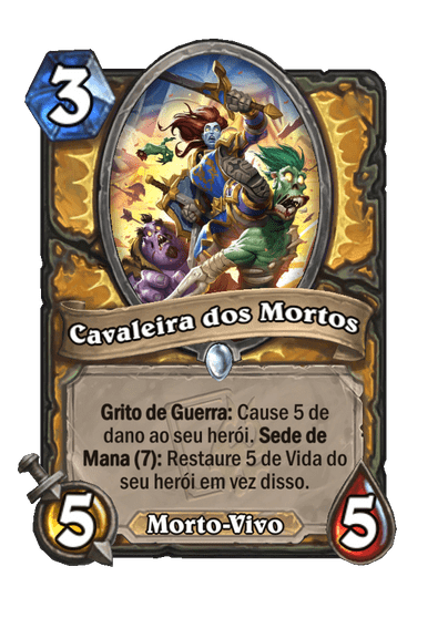 Cavaleira dos Mortos