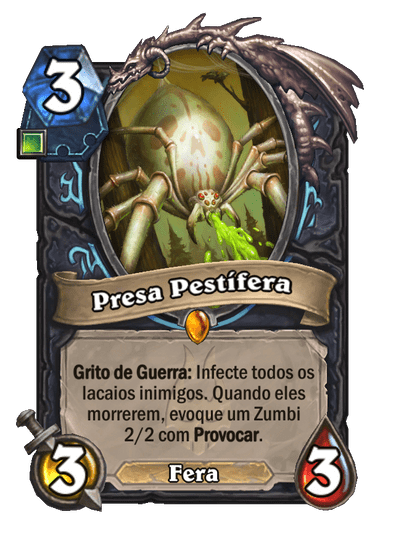 Presa Pestífera