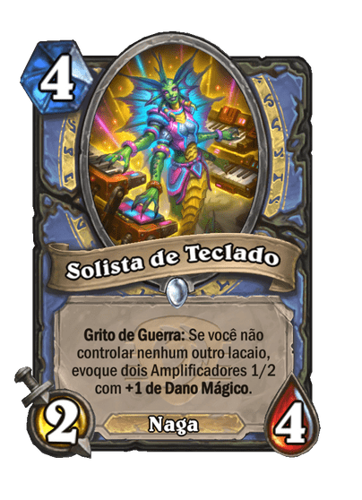 Solista de Teclado