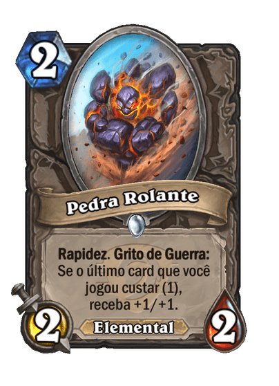 Pedra Rolante