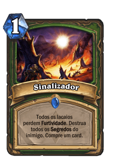 Sinalizador (Legado)
