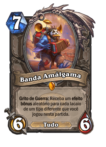 Banda Amálgama