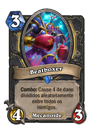 Beatboxer