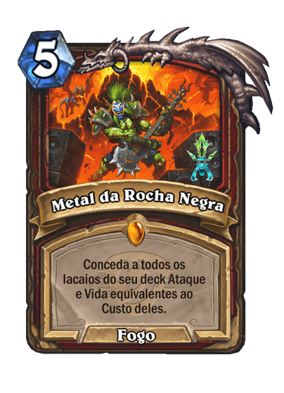Metal da Rocha Negra