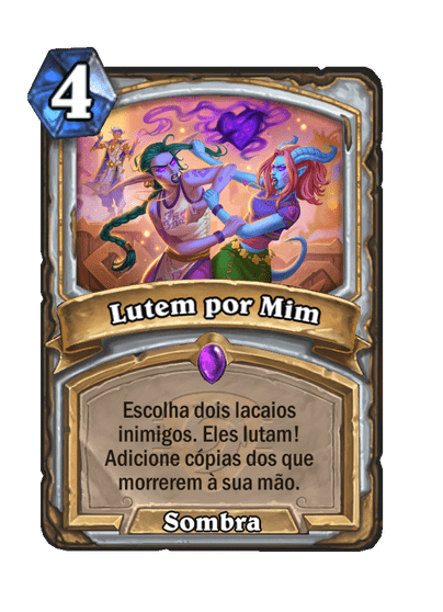 Lutem por Mim